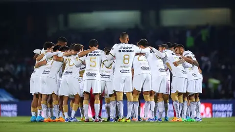 Pumas, único equipo invicto en lo que va del Apertura 2022