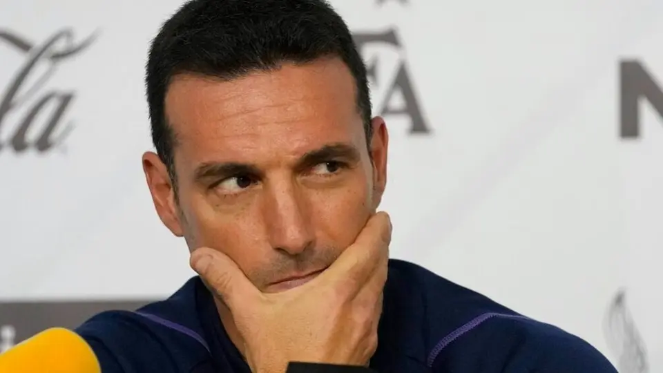 Scaloni, DT de Argentina: ‘Hay posibilidad de cambiar la lista de 26 para Qatar’