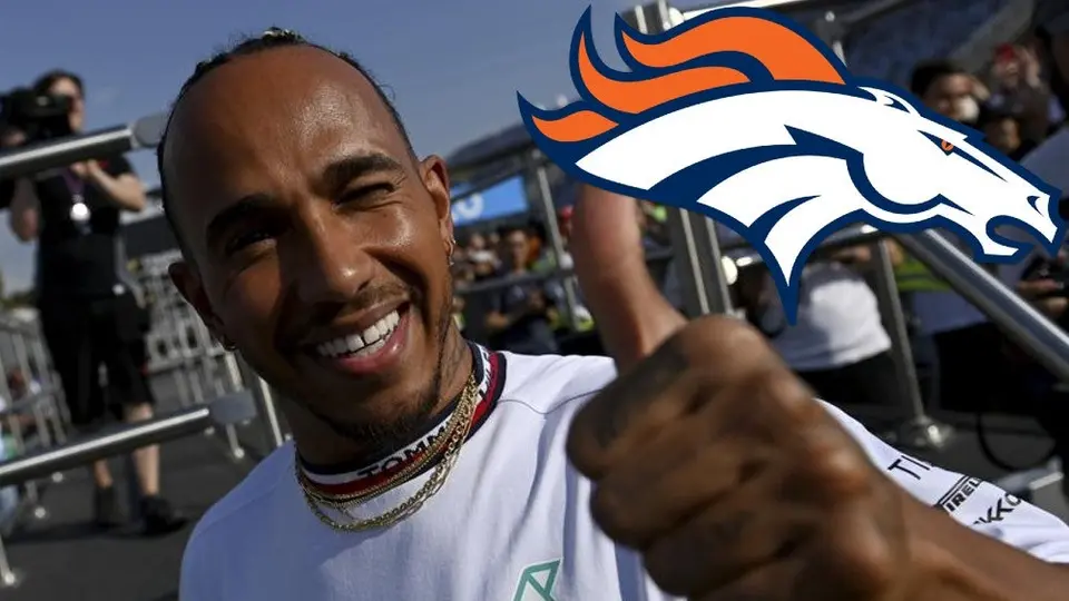 NFL: Lewis Hamilton formará parte de la junta de dueños de los Broncos