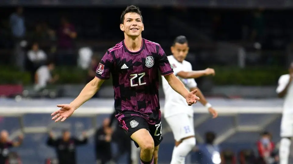 Chucky Lozano: Compañeros y equipos felicitaron al mexicano por su cumpleaños
