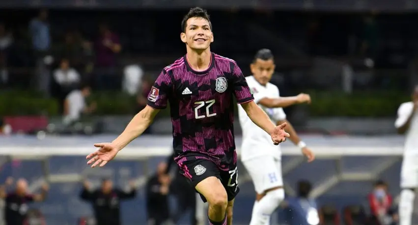 Chucky Lozano: Compañeros y equipos felicitaron al mexicano por su cumpleaños