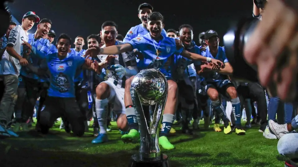 Pachuca: Anunció desfile para festejar el título de la Liga MX