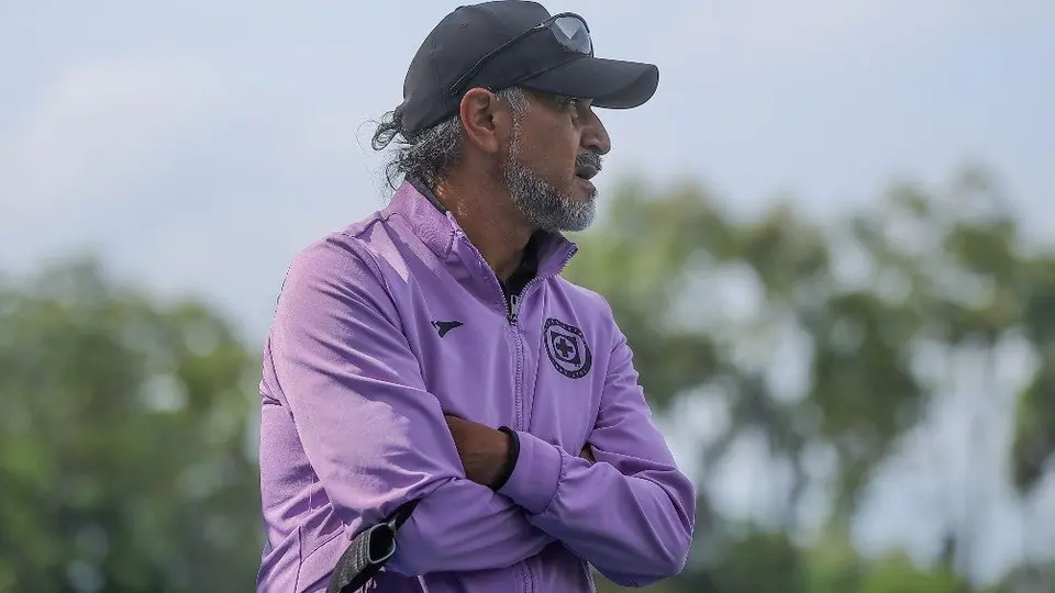 Cruz Azul: Potro Gutiérrez debutará como DT de Primera División vs Querétaro