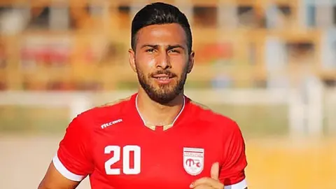 Amir Nasr Azadani: Gobierno de Irán desmintió que el futbolista haya sido sentenciado a muerte