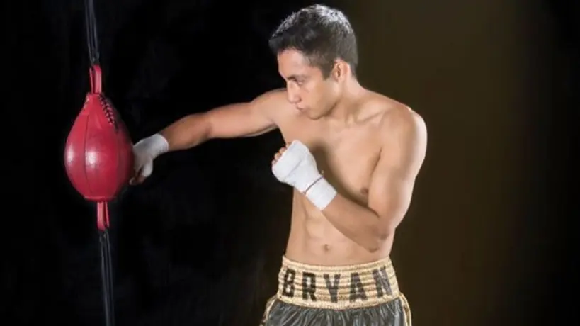 Bryan Mercado sobre duelo vs Antonio Tostado: ‘Nos abriría muchas puertas a nivel mundial’