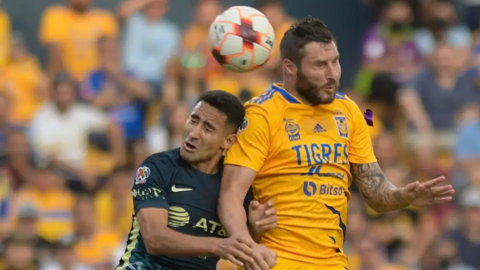 Gignac sobre si jugar ante América es un Clásico: 'A nosotros nos vale mad…'