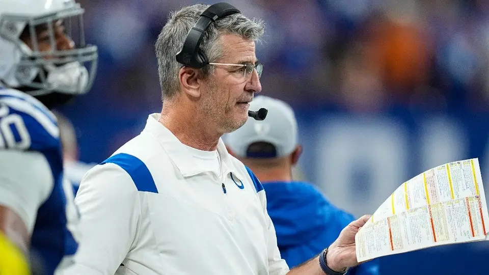 NFL: Colts despidió a head coach Frank Reich debido a apagón ofensivo