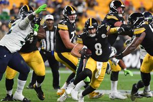 NFL: Steelers firmó heroica victoria a tres segundos del final ante Seahawks