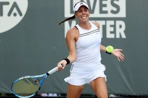 Wimbledon: Mexicana Giuliana Olmos quedó eliminada en octavos de final