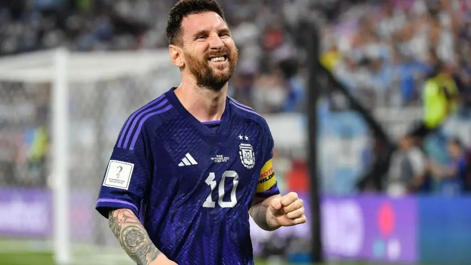Messi aclaró polémica sobre playera de México: ‘Fue un malentendido’