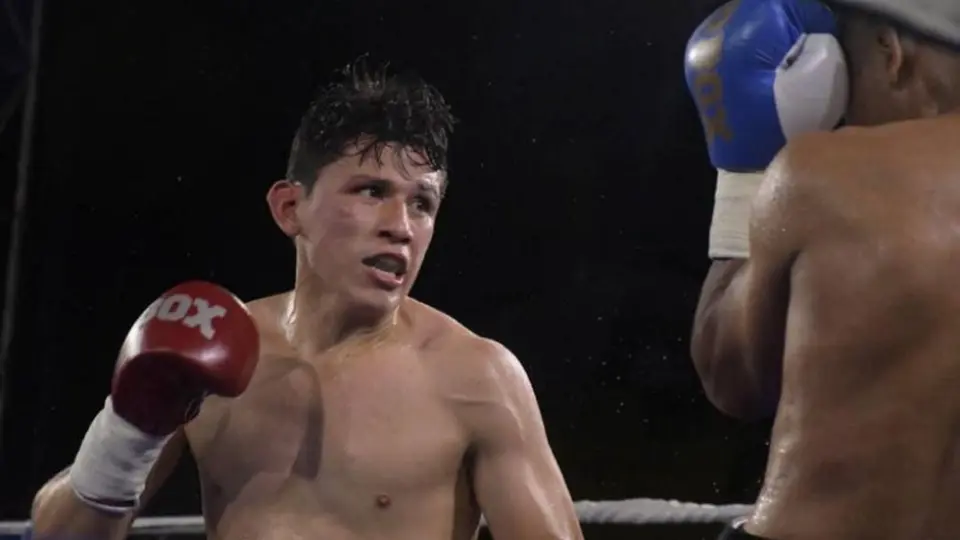 Luis Quiñones, boxeador colombiano, falleció tras estar en coma por un nocaut