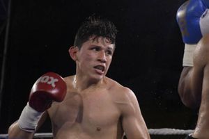 Luis Quiñones, boxeador colombiano, falleció tras estar en coma por un nocaut