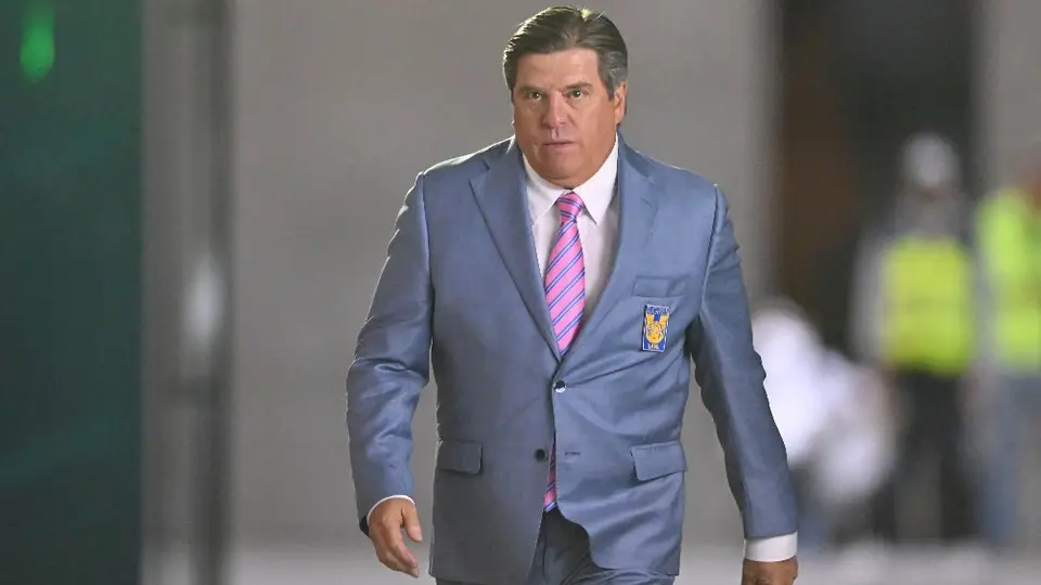 Tigres: Miguel Herrera dejó de ser DT del equipo Felino para el CL23