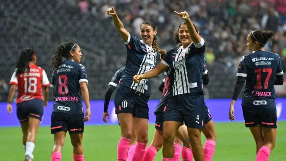 Liga MX Femenil: Rayadas venció por la mínima en Chivas y se acerca al liderato general
