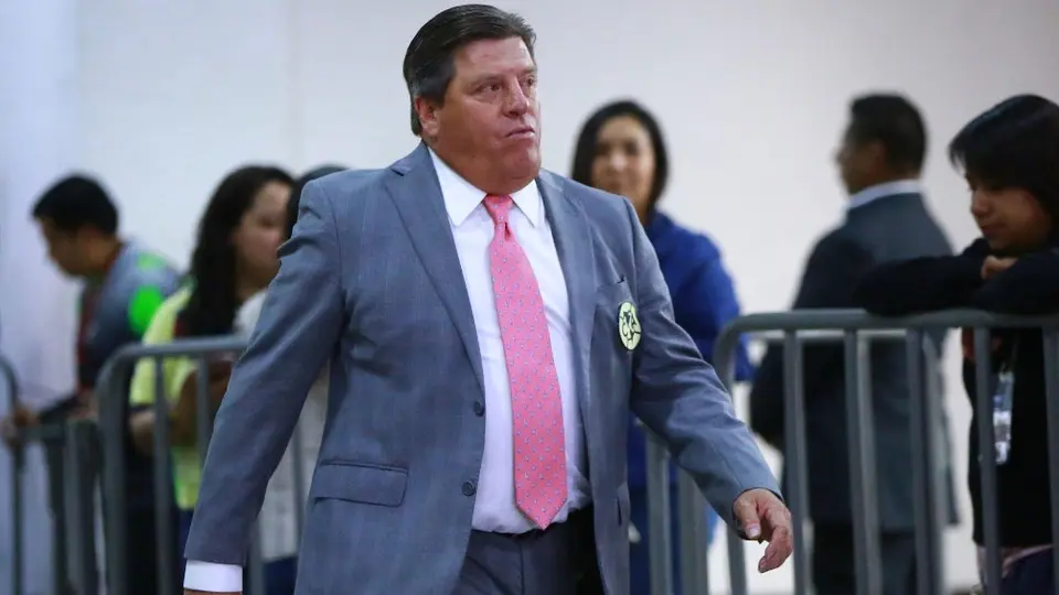 Piojo Herrera 'ningunea' al América: 'El equipo ese'