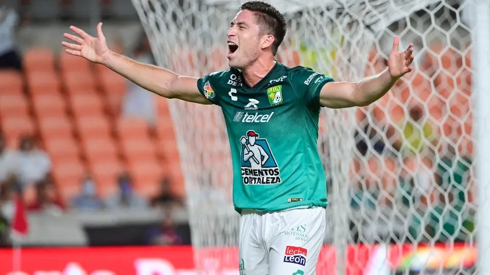 Chivas: Santiago Ormeño, nuevo delantero del Rebaño