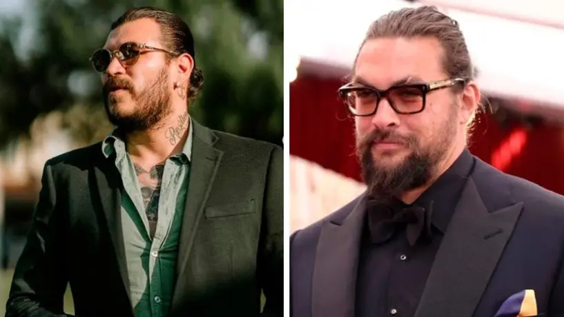 Chatón Enríquez sorprendió con un cambio físico 'parecido' al de Aquaman