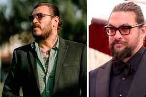 Chatón Enríquez sorprendió con un cambio físico 'parecido' al de Aquaman