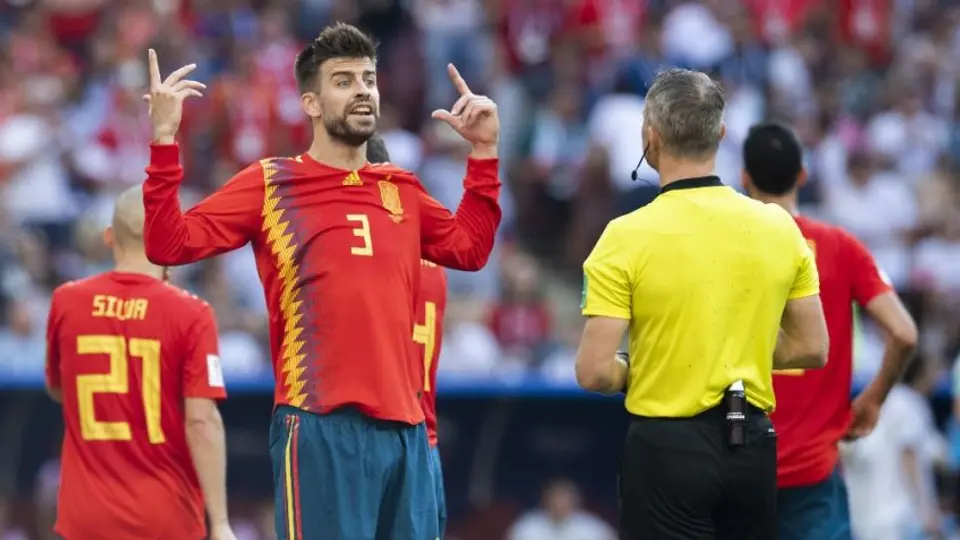 España: Piqué sorprende y aparece en la prelista de Luis Enrique para Qatar 2022