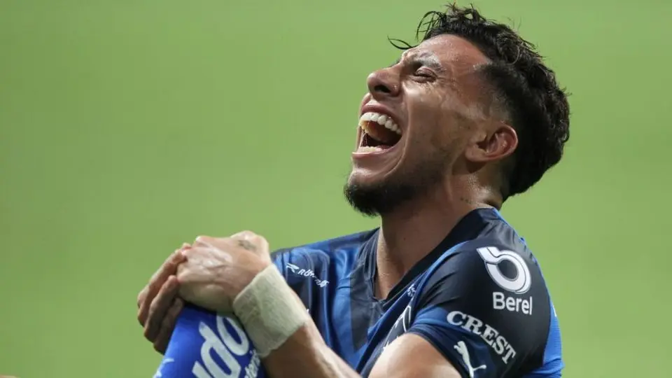 Rayados: Joao Rojas, baja por nueve meses; se perderá el Mundial de Qatar 2022