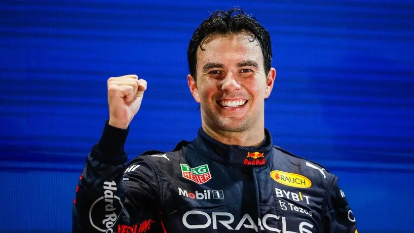 Checo Pérez: En la lista de los 50 deportistas con mayor impacto comercial