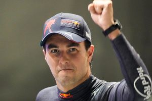 Director de Escudería Telmex: 'Checo Pérez está en el tope en su manejo y calidad como piloto'