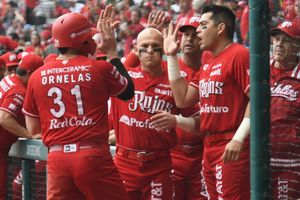 Playoffs LMB: Diablos Rojos del México se llevan primer juego de la serie ante Pericos de Puebla