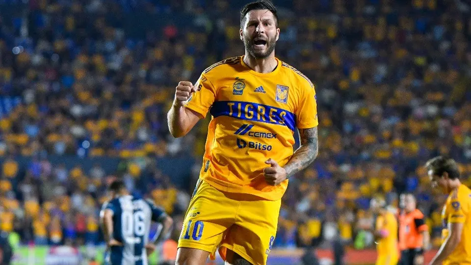 Liga MX: Tigres sacó la mínima ventaja en la Ida de los Cuartos de Final ante Pachuca
