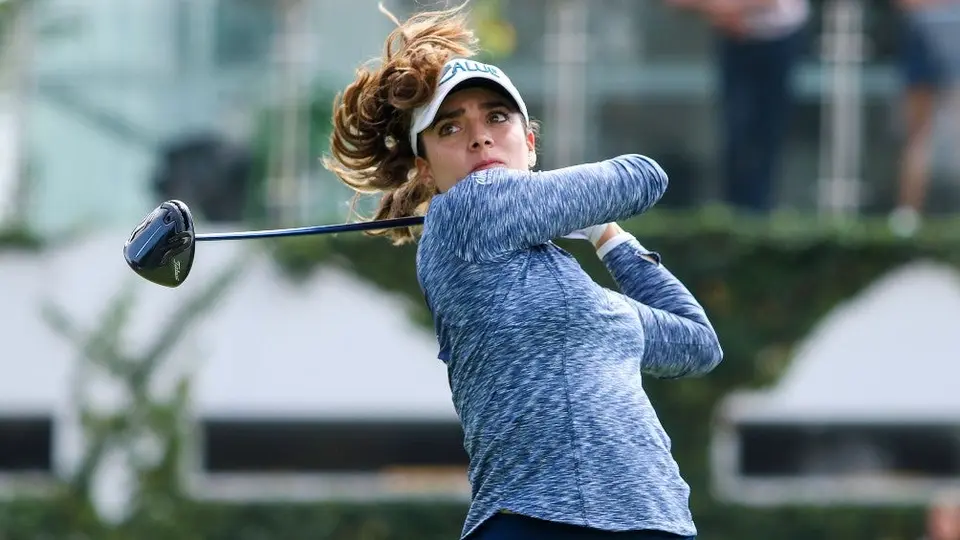 Gaby López: Ganó el torneo Dana Open y sumó su tercera victoria en la LPGA