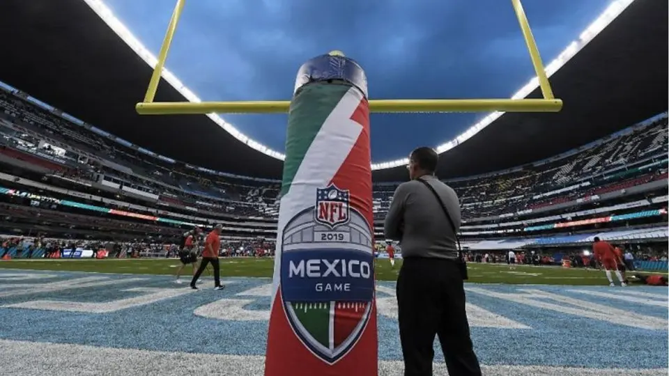 NFL México: ¿Cuándo saldrán a la venta los boletos para el partido en el Estadio Azteca?