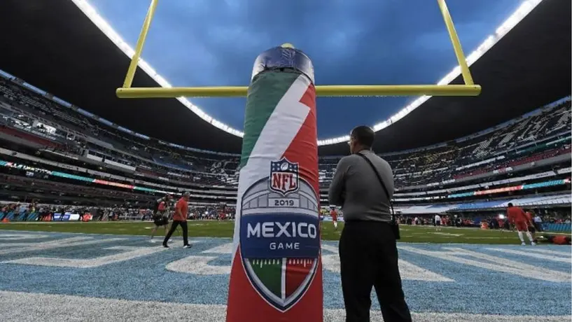 NFL México: ¿Cuándo saldrán a la venta los boletos para el partido en el Estadio Azteca?