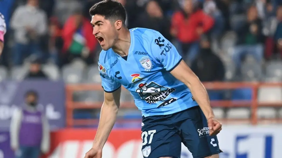 Liga MX: Pachuca se impuso a Rayados en la Ida de 'Semis' con hat-trick de Nico Ibáñez
