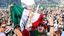 Fórmula 1: Precios de bebidas, alimentos y souvenirs en el GP de México