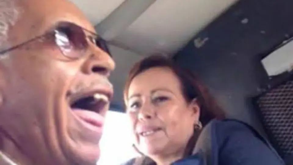 Falleció Don Gustavo, mejor conocido como 'El Señor de la Combi'