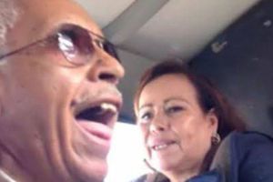 Falleció Don Gustavo, mejor conocido como 'El Señor de la Combi'