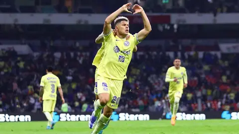 Liga MX: América venció al Toluca y sumó su primer triunfo del torneo
