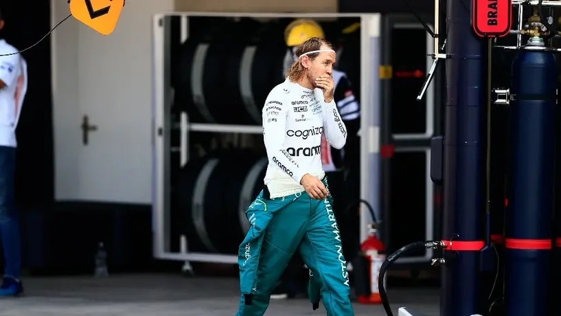 GP de México: Vettel recibió regalo de fan mexicana que lo dejó impresionado
