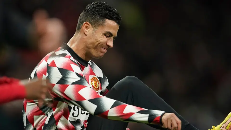 Cristiano Ronaldo: Se disculpó con Erik ten Hag tras desplante en el juego vs Tottenham