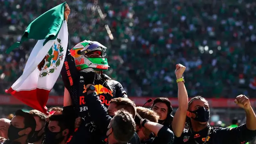 F1: Heineken pintará de verde el Gran Premio de la CDMX
