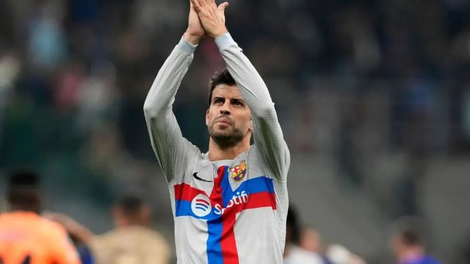 Barcelona: Ibai adelantó que Gerard Piqué dejará a los culés en verano