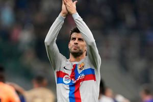 Barcelona: Ibai adelantó que Gerard Piqué dejará a los culés en verano