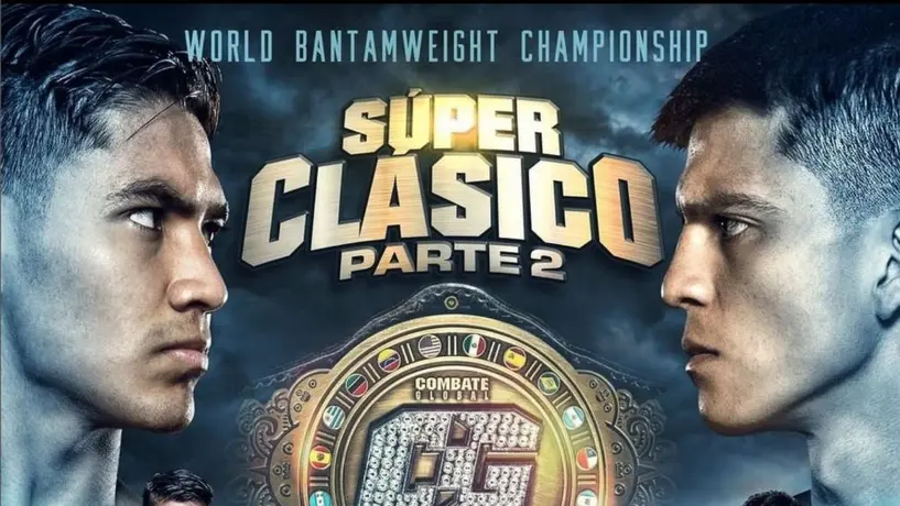 Combate Global: David Martínez y Axel Osasuna se enfrentarán por el título de peso gallo