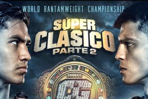 Combate Global: David Martínez y Axel Osasuna se enfrentarán por el título de peso gallo