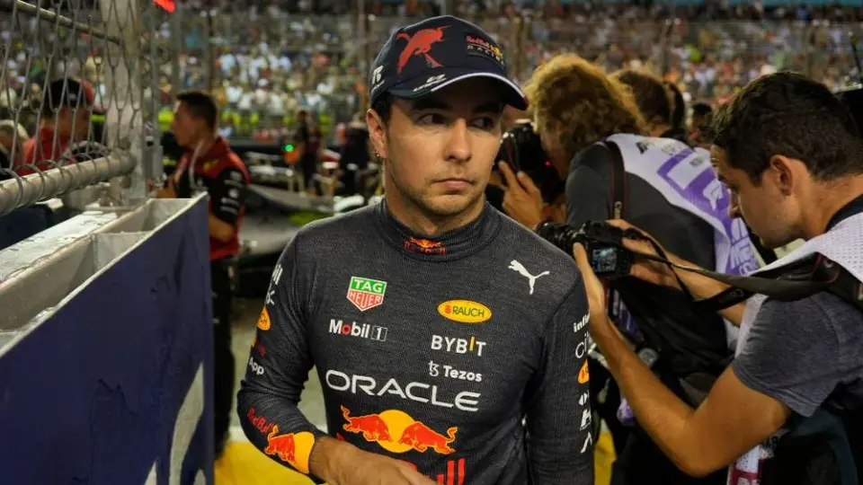 Checo Pérez tras las clasificatorias: 'Es una buena oportunidad para atacar a Leclerc'
