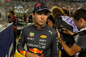 Checo Pérez tras las clasificatorias: 'Es una buena oportunidad para atacar a Leclerc'