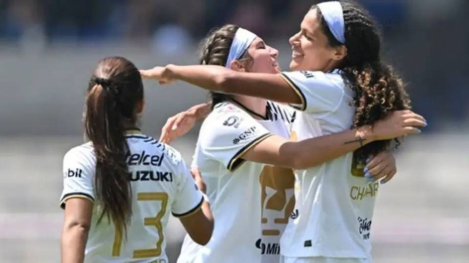Liga MX Femenil: Pumas aplastó con goleada a León; sueñan con Liguilla