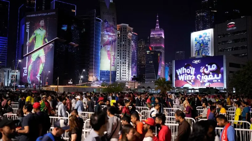 Qatar 2022: Primera vez en un Mundial que habrá selecciones de todos los continentes en Octavos
