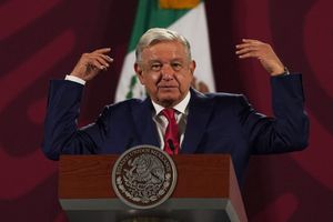 AMLO tras el juego de México: 'Ánimo. Esto no se acaba hasta que se acaba'