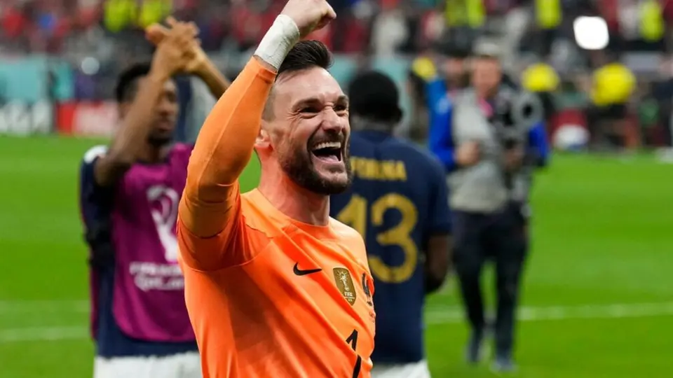Hugo Lloris previo a la Final: ‘Messi es un gran jugador, pero nosotros queremos escribir historia’