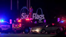 Tiroteo en parque de diversiones de Chicago dejó varios lesionados